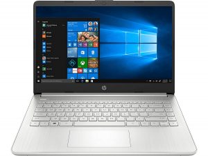 HP 14 (2021) 11th Gen- Best Laptops under $600