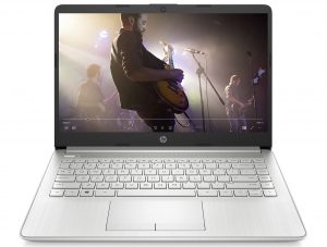 HP 15 (2021) Thin best laptop under $850