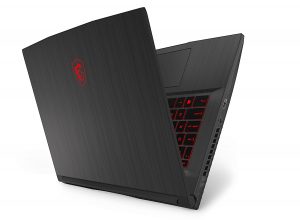 MSI GF65 Thin-best gaming laptops 2022