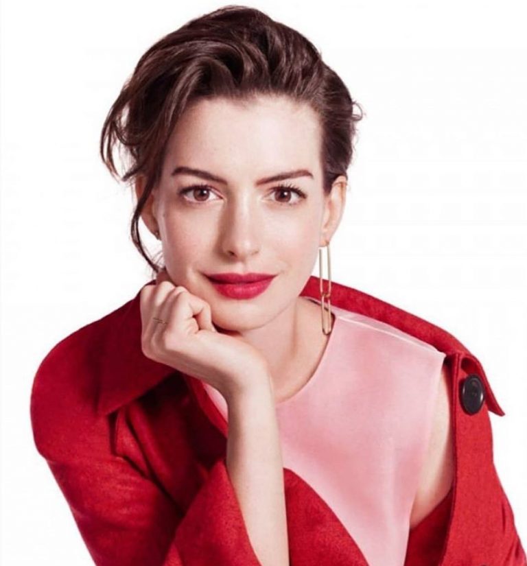 Anne Hathaway 2024 Age - Yetta Katerine