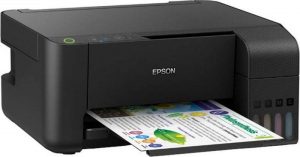 Epson EcoTank L3150 -best printer for home use