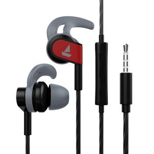 in Ear Wired Earphones with Mic-best earphones under 500 2021 India