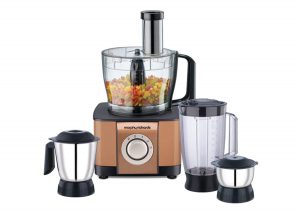 Morphy Richards 1000W Food Processor-best food processor under 10000 India 2022