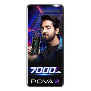 Tecno POVA 2-best phone under 12000 2021 India
