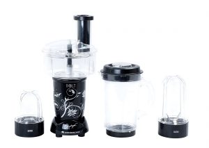 Wonderchef Nutri-blend BOLT-600W Mixer with Food Processor