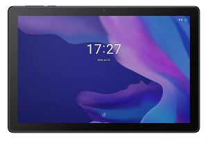 Alcatel 3T10 Tablet-best tablet under 10000 India 2022