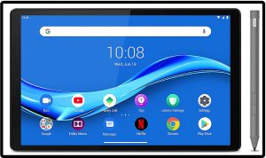 Lenovo Tab M10 FHD Plus - best tablet under 20000 India 2022