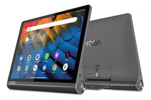 Lenovo Yoga Smart Tablet-best tablet under 25000 India 2022