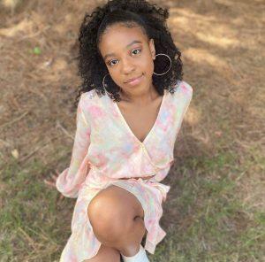 Priah Ferguson Biography, Age, Height, Boyfriend - mrDustBin