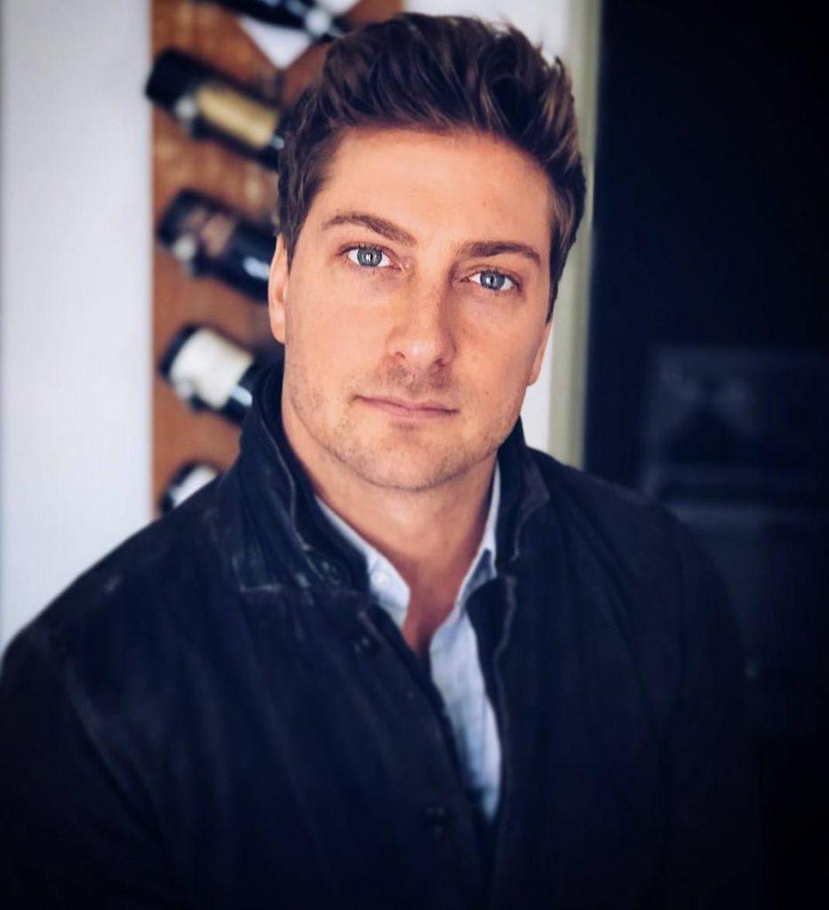 Daniel Lissing born