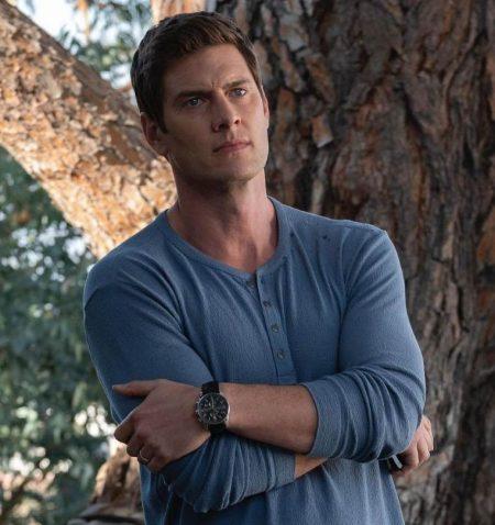 Ryan McPartlin Biography, Age, Height, Wife-rd - mrDustBin