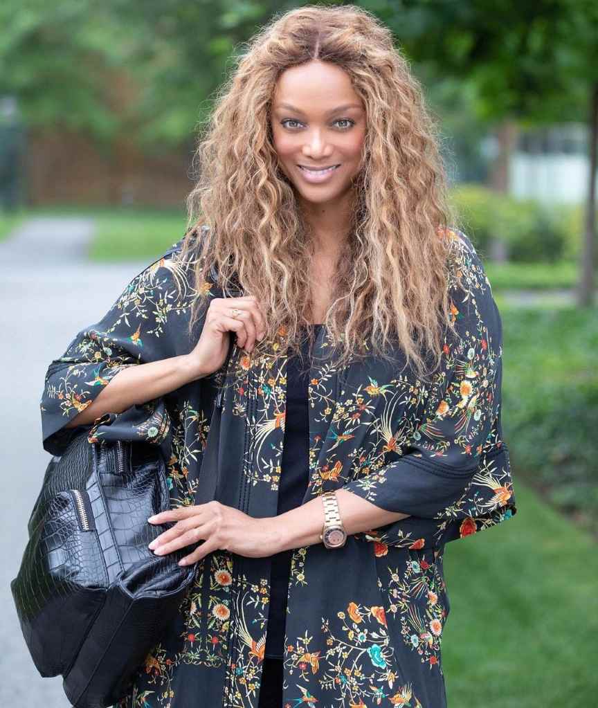 Tyra Banks photo