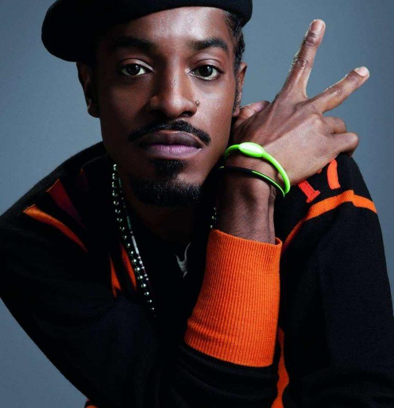 Andre 3000 Biography (Age, Height, Girlfriend and More) - mrDustBin