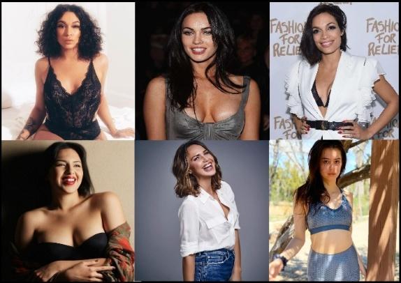 Native American Porn Stars 1980s - 50 Famous Native American Actresses in 2023 - mrDustBin