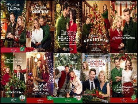 400 Upcoming Hallmark Christmas Movies 2022 - mrDustBin