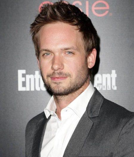 Patrick J. Adams Biography (Age, Wife & More) - mrDustBin