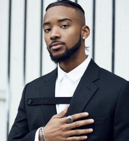 Algee Smith IV Biography (Age, Girlfriend and More) - mrDustBin