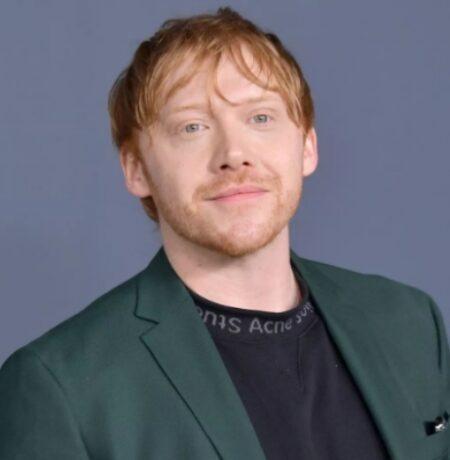 Rupert Grint Biography (Age, Height, Girlfriend & More) - MrDustBin