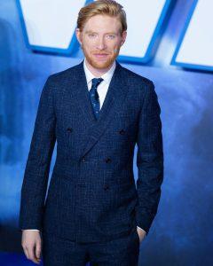 Domhnall Gleeson