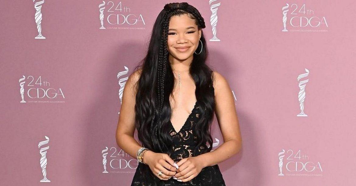 Storm Reid Biography, Age, Height, Boyfriend - mrDustBin