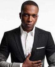 Leslie Odom Jr Biography (Age, Height, Girlfriend and More) - mrDustBin