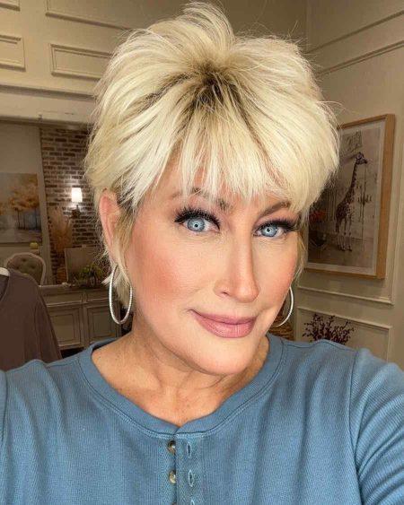 Kim Gravel Biography, Age, Height & Husband - MrDustBin