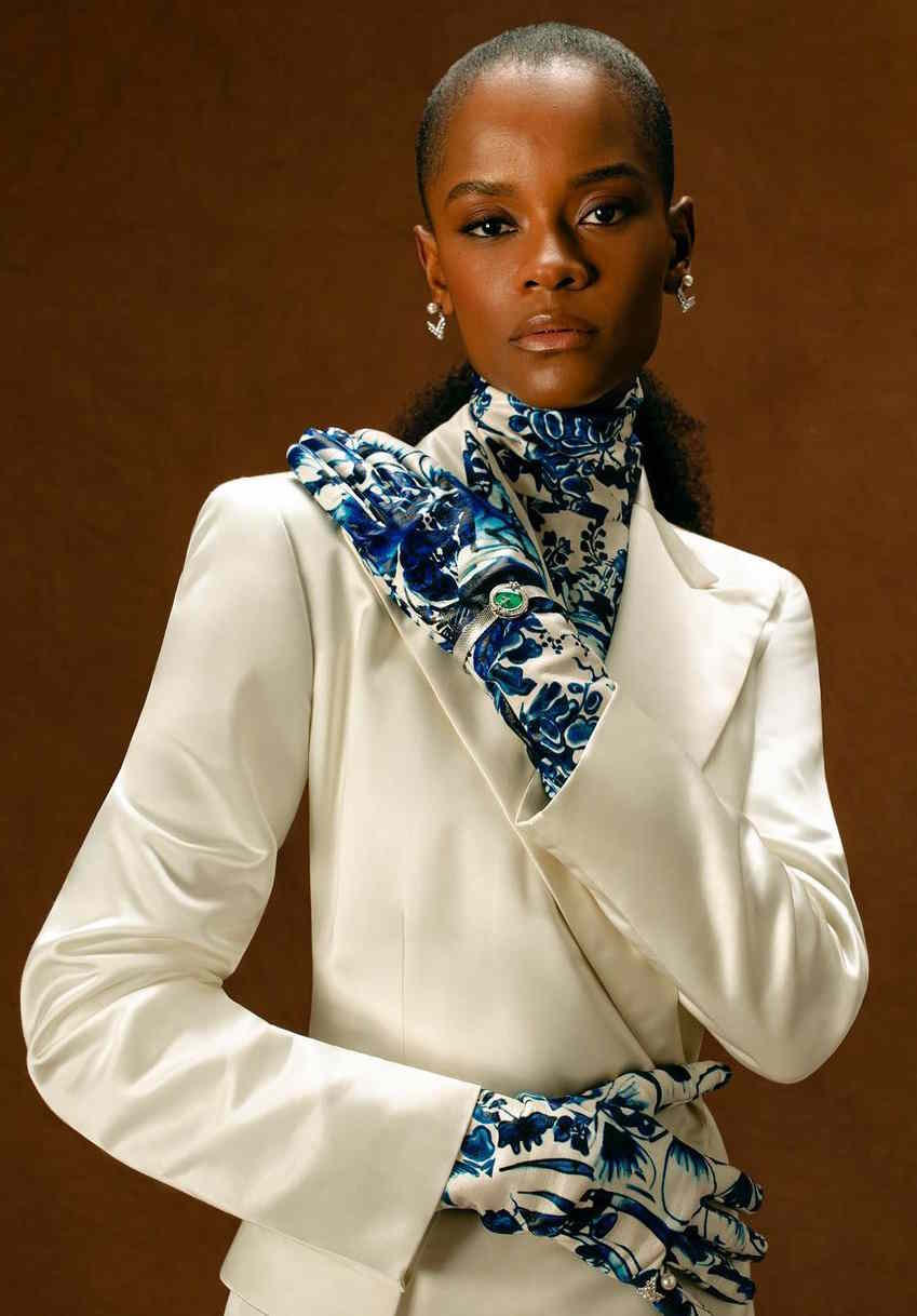 Letitia Wright