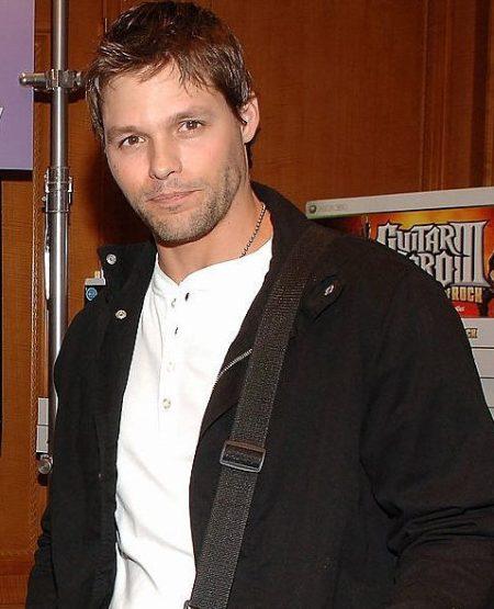 Justin Bruening Biography Age Height Wife Mrdustbin 2648