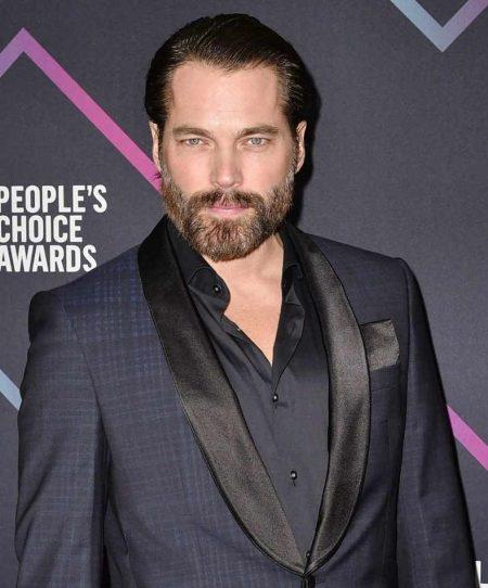 Tim Rozon Biography, Age, Height, Wife - mrDustBin