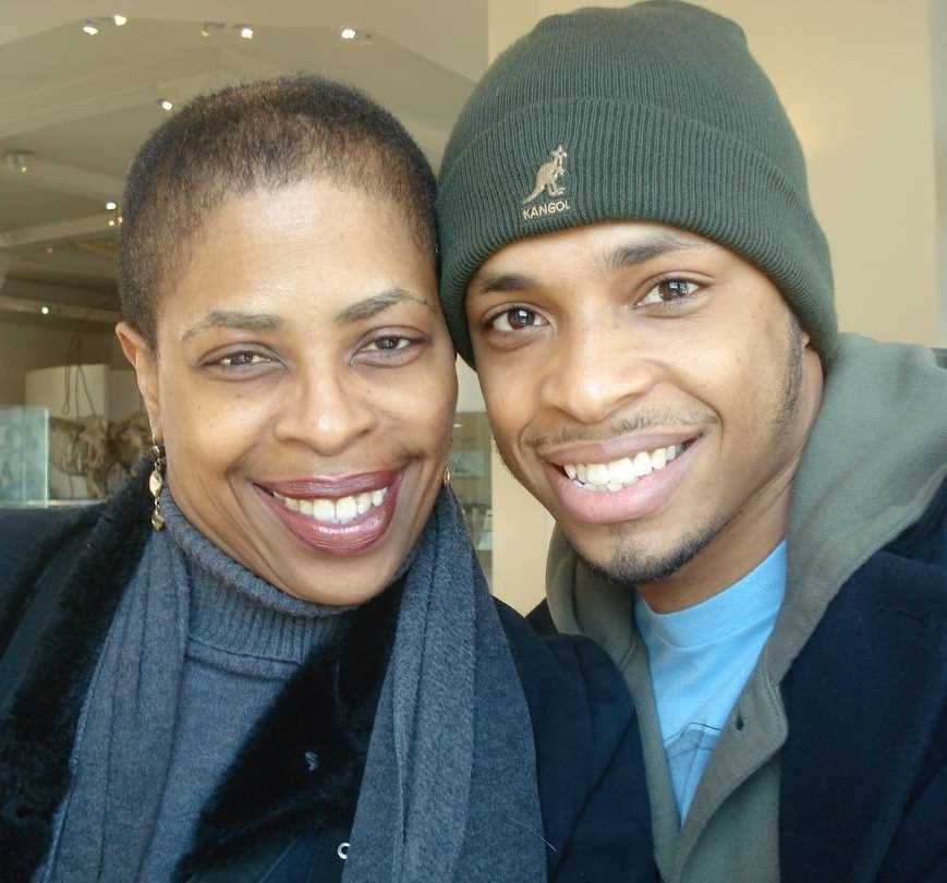 Cornelius Smith Jr. Mom