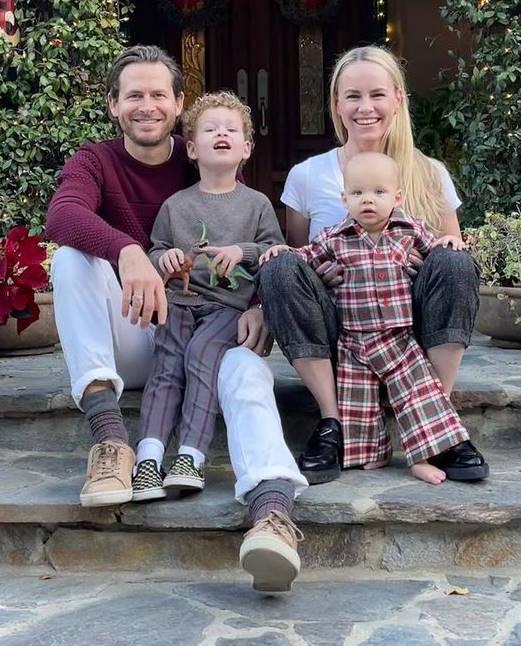 Julie Berman Family