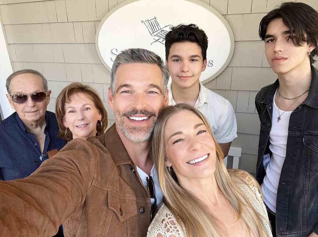 LeAnn Rimes Family