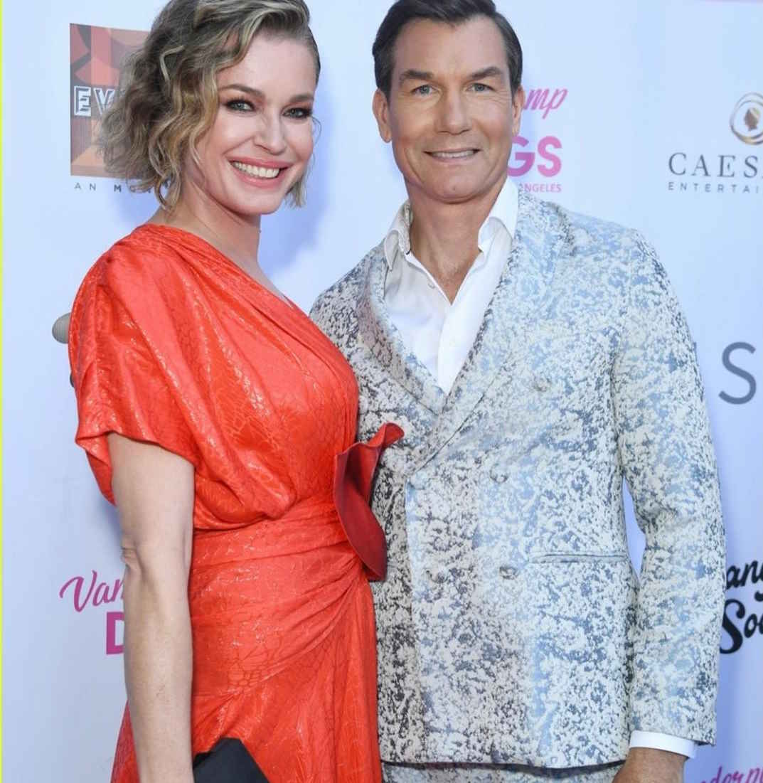 Rebecca Romijn Husband