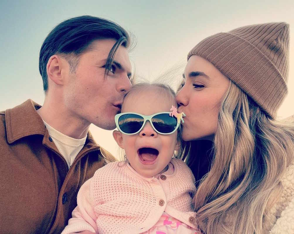 Spencer Locke Family