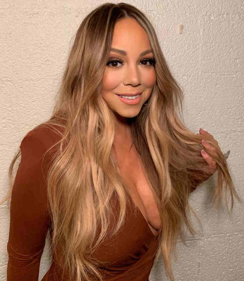 Mariah Carey