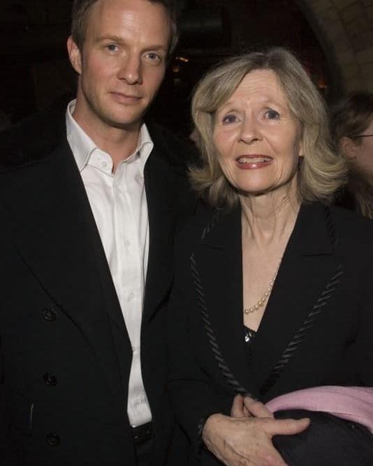 Rupert Penry-Jones Mom