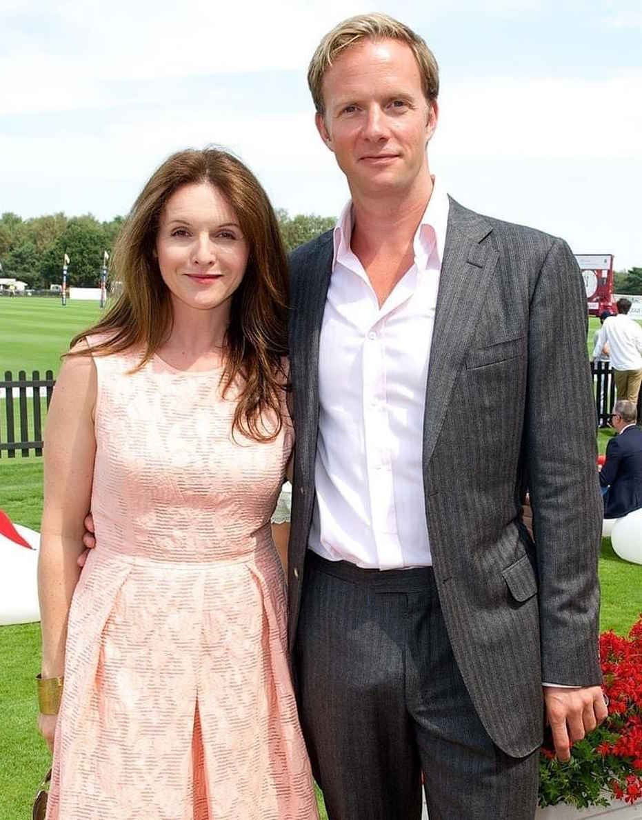 Rupert Penry-Jones Wife