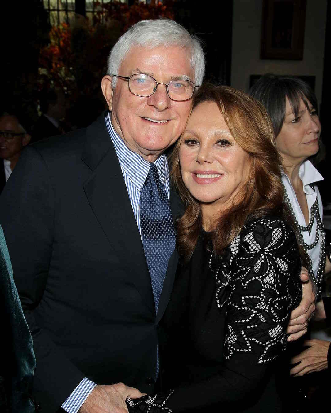 Marlo Thomas husband