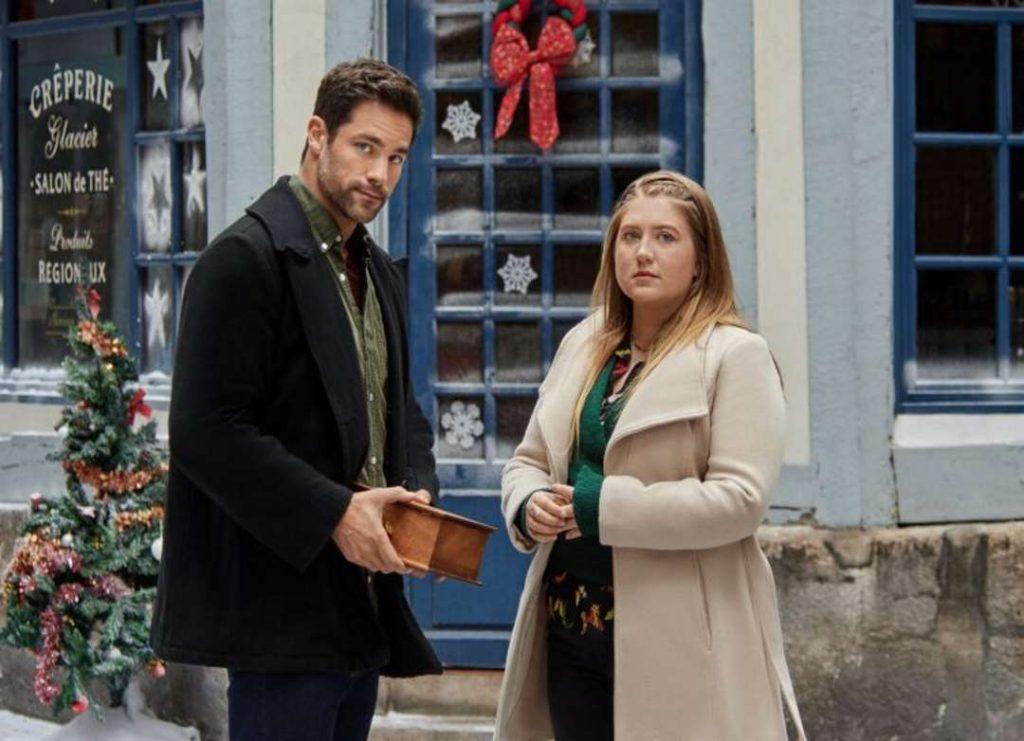 Joyeux Noel Hallmark Movie, Release Date, Cast 2023rd mrDustBin