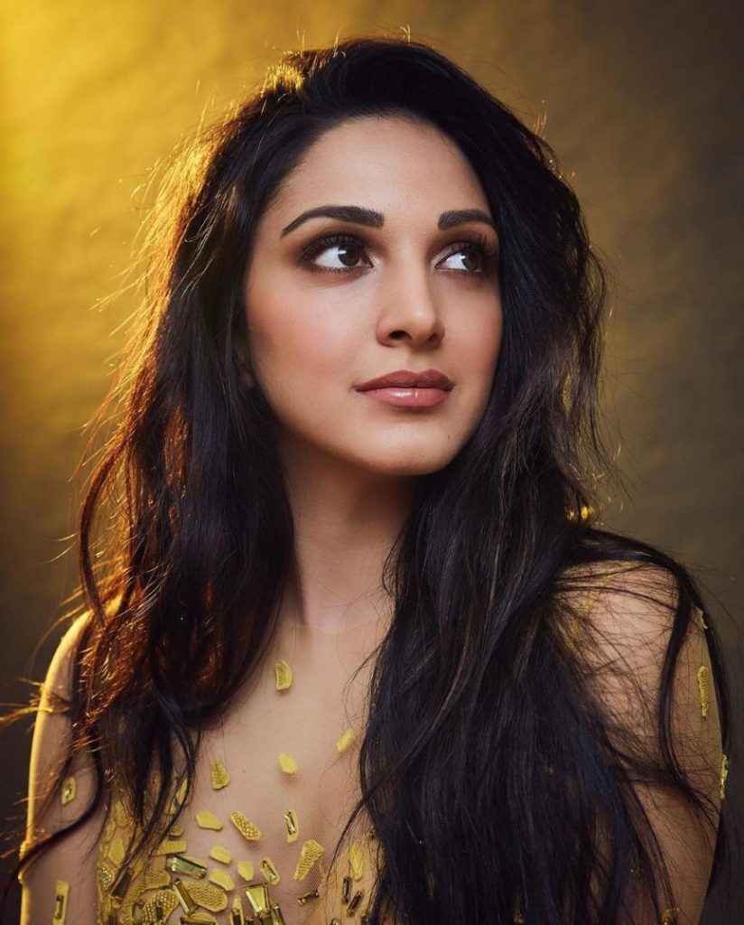 biography of actress kiara advani