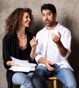 Carmel Amit Biography, Age, Height, Husband - mrDustBin