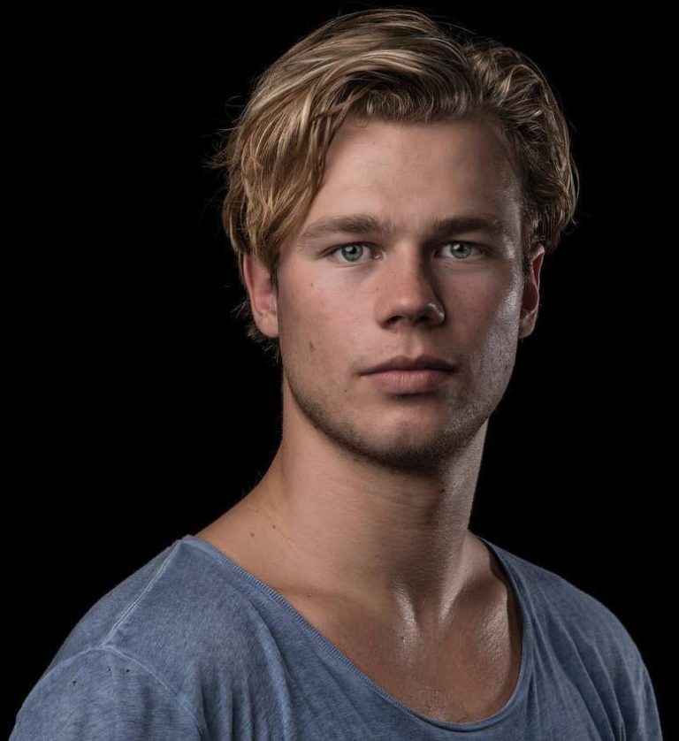 David Elsendoorn Biography, Age, Height, Girlfriend - mrDustBin