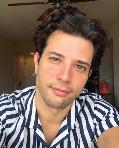 Rafael de la Fuente Biography, Age, Height, Girlfriend - mrDustBin