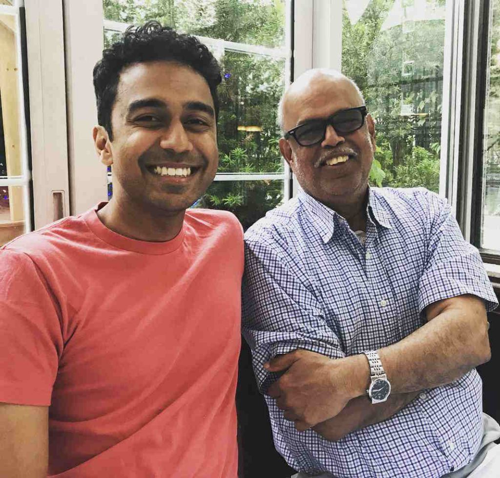 Varun Saranga Biography, Age, Height & Girlfriend mrDustBin