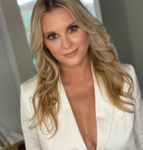 Bonnie Somerville Biography Age, Height, Boyfriend - mrDustBin