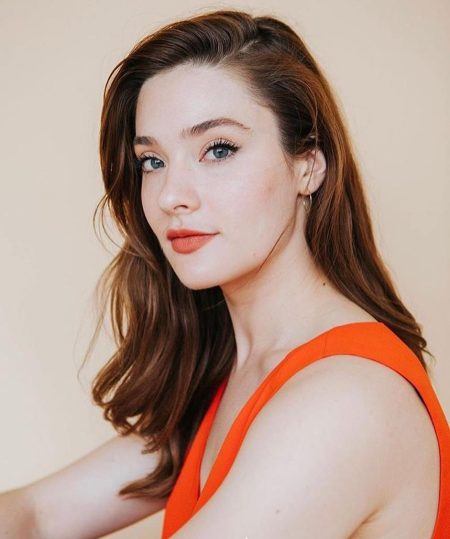 Eva Bourne Biography, Age, Height, Boyfriend - mrDustBin