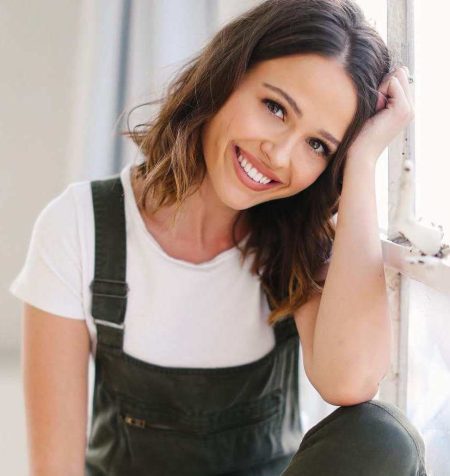 Jocelyn Hudon Biography, Age, Height, Boyfriend - mrDustBin
