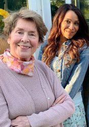 Lucia Walters Biography, Age, Height, Husband - mrDustBin