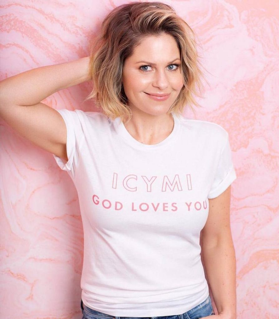 Candace Cameron Bure Biography (Age, Height, Weight, Family, Children, Husband & More)