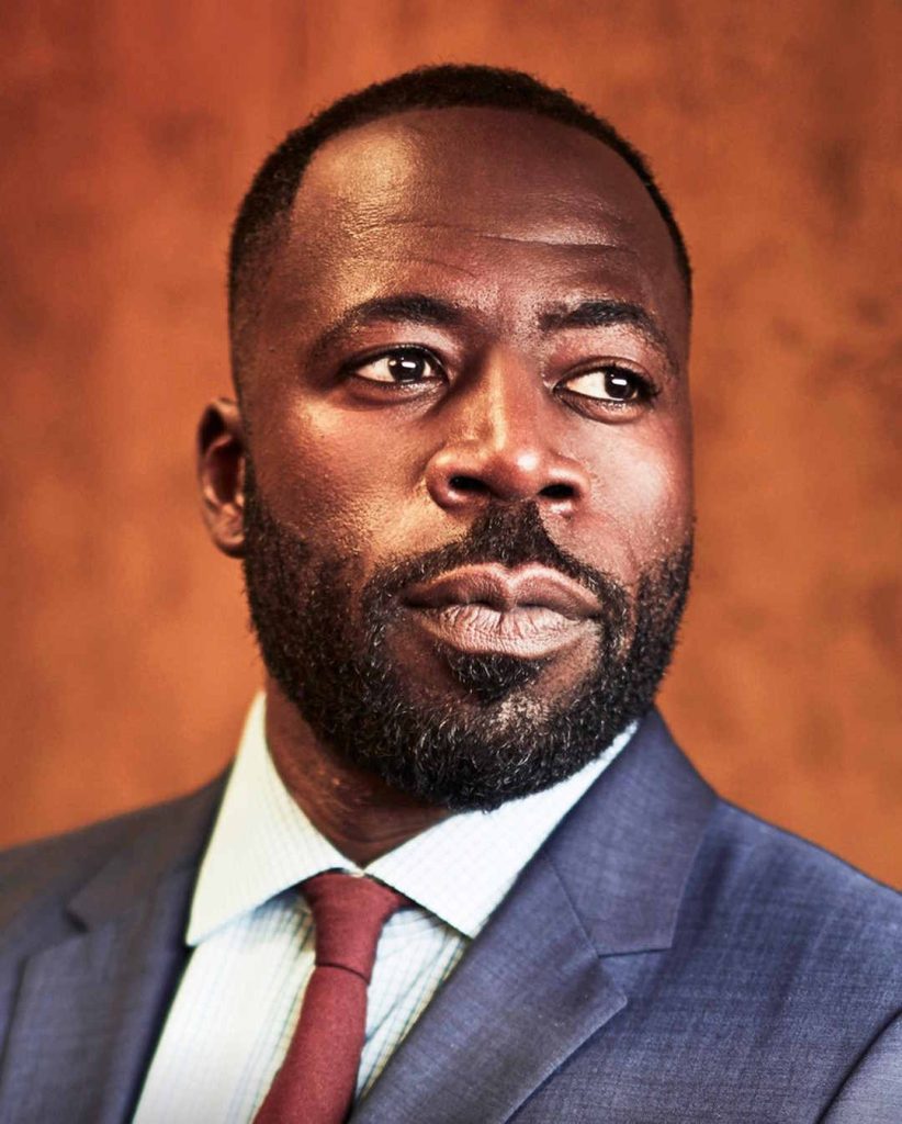 Demetrius Grosse Biography, Age, Height, Wife - mrDustBin